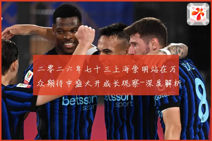 二零二六年七十三上海崇明站在万众期待中盛大开成长观察-深度解析