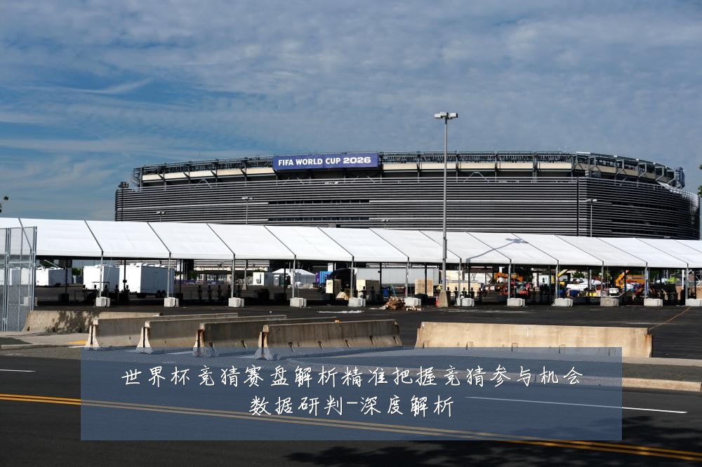 世界杯竞猜赛盘解析精准把握竞猜参与机会数据研判-深度解析