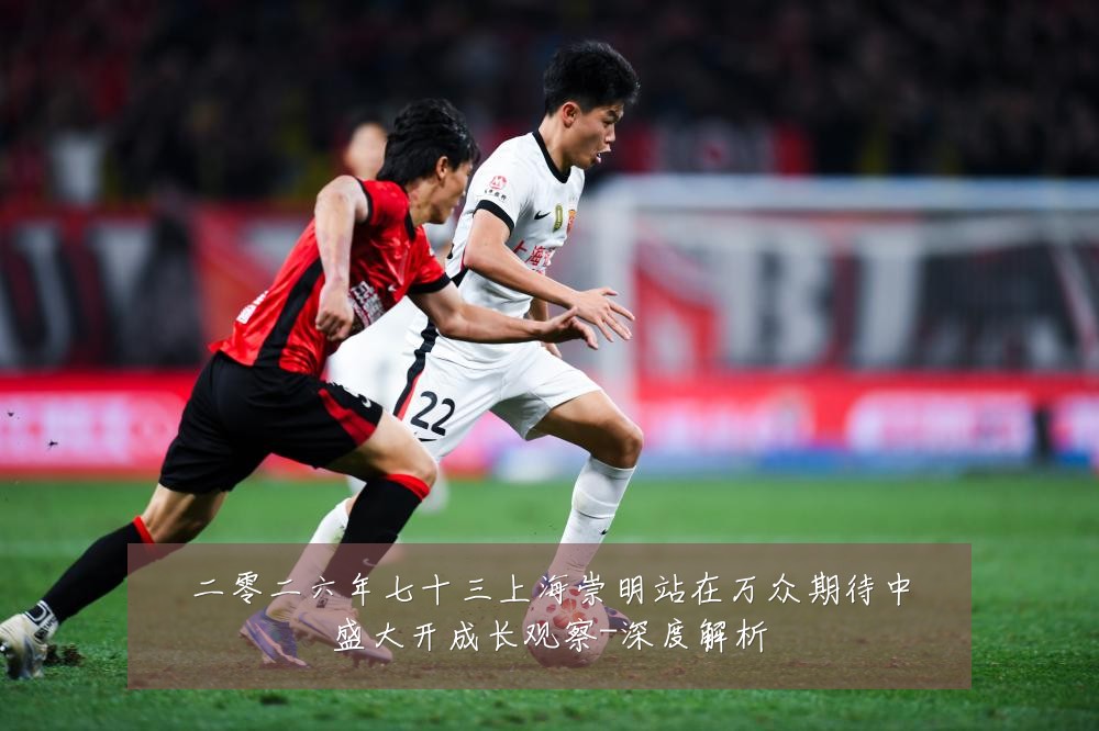 二零二六年七十三上海崇明站在万众期待中盛大开成长观察-深度解析